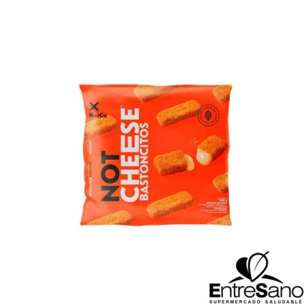 NOT CHEESE BASTONCITOS 300gr - Notco