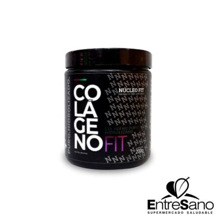 COLAGENO HIDROLIZADO FIT 200GR- NUCLEO FIT