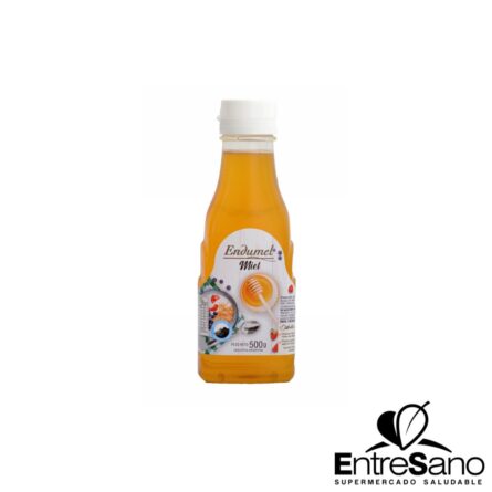 Miel con dosificador 500gr - Endumel