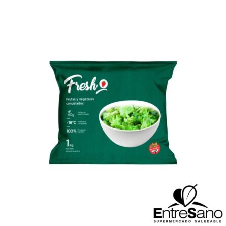 BROCOLI S/TACC  1KG - FRESH