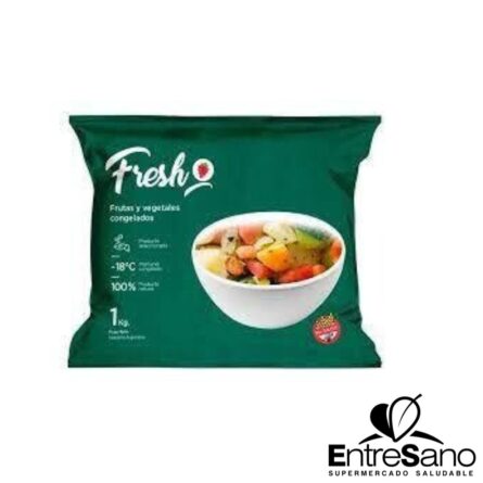 MIX SOPA S/TACC   1KG - FRESH