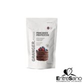 PANCAKES PROTEICO CHOCOLATE 450GR - GRANGER