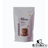 PANCAKES KETO VAINILLA 400GR - GRANGER
