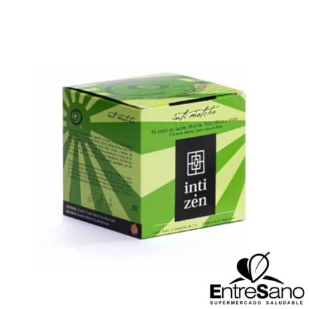 TE MATCHA 15saq. - INTI ZEN