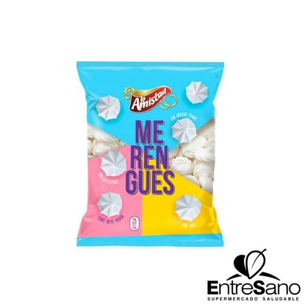 MERENGUES SIN TACC 100GR - AMISTAD