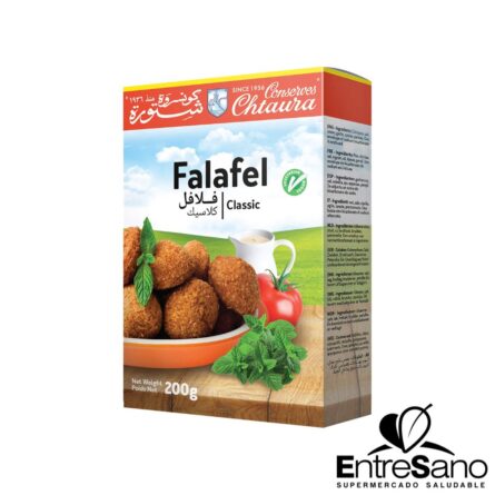 FALAFEL CLASSIC 200GR - CHTAURA