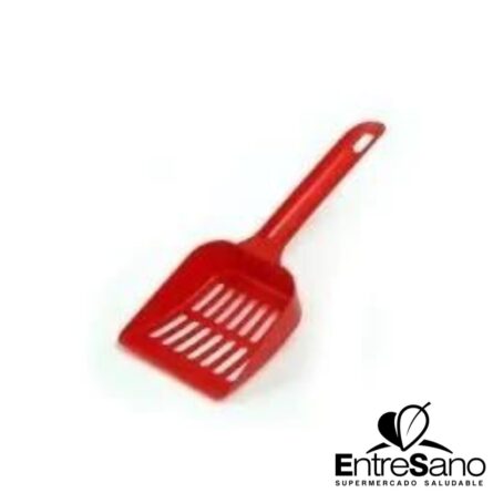 PALA SANITARIAS P/ GATOS 1 UNIDAD