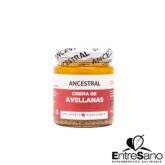 PASTAS AVELLANAS S/TACC 200GR- ANCESTRAL