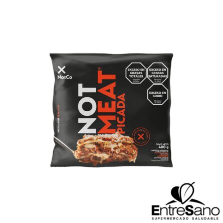 NOT MEAT PICADA  400gr - Notco