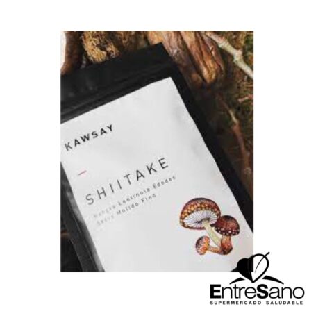 HONGO SHIITAKE 50GR - KAWSAY