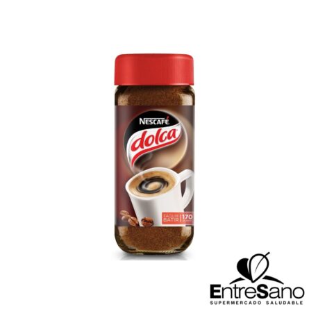 Cafe DOLCA SUAVE+AROMA   170gr - Nescafe