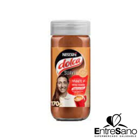 Cafe Dolca P/ BATIR AROMA 170gr - Nescafe