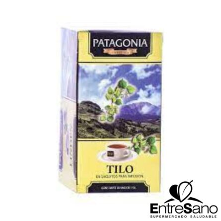 TE TILO 20 SAQ. - Patagonia tea