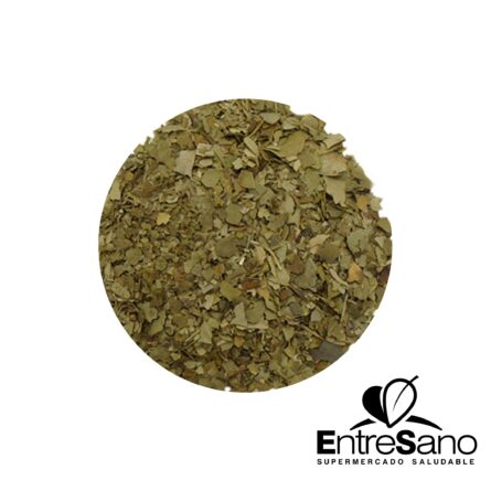 Yerba Mate Orgánica 500 gr Fracc