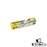 MENTHOPLUS VIT LIMON S/TACC 29GR