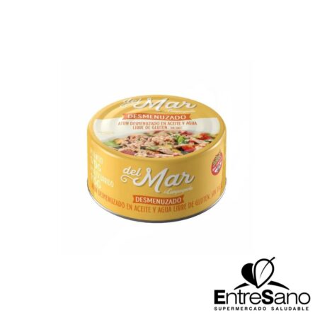 ATUN DES ACEITE S/TACC 170GR - LA CAMPAGNOLA