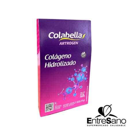 COLAGENO HIDROLIZADO ARTROGEN S/TACC 100GR - COLABELLA