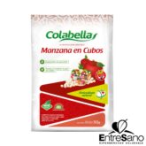 MANZANA CUBOS 50GR - COLABELLA