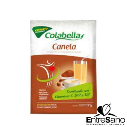 EXTRACTO CANELA 100GR - COLABELLA