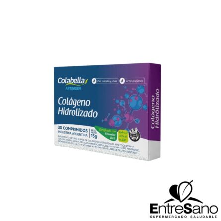 COLAGENO HIDROLIZADO S/TACC 30 COMP - COLABELLA