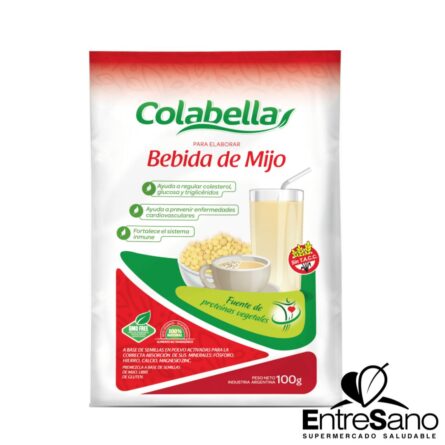 BEBIDA MIJO 100GR - COLABELLA