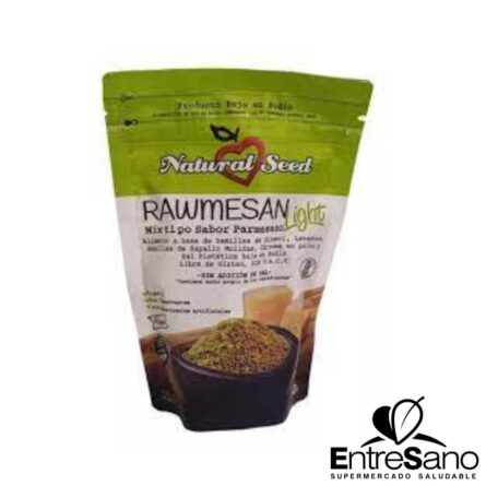 RAWMESAN LIGHT S/TACC 150Gr.- Natural Seed