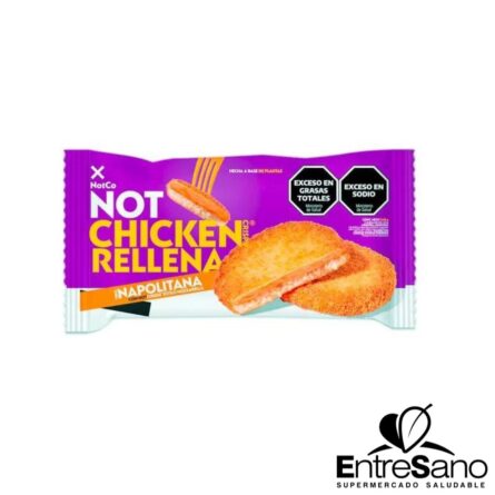 NOT CHICKEN REL NAPOLITANA 240gr. - NotCo