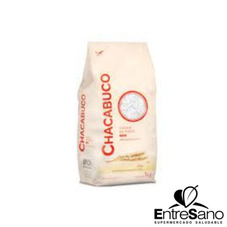 HARINA TRIGO 000 1kg.  - Chacabuco