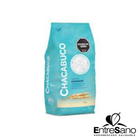 HARINA LEUDANTE 1kg.  - Chacabuco