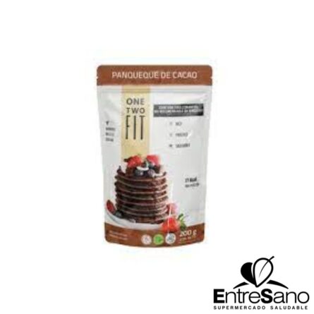 PREMEZ PANCAKES CACAO 200gr. - ONE TWO
