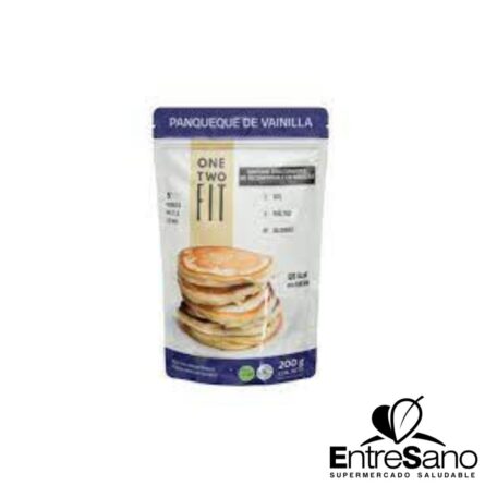 PREMEZ PANCAKES VAINILLA 200gr. - ONE TWO