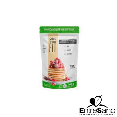 PREMEZ PANCAKES STEVIA  200gr. - ONE TWO