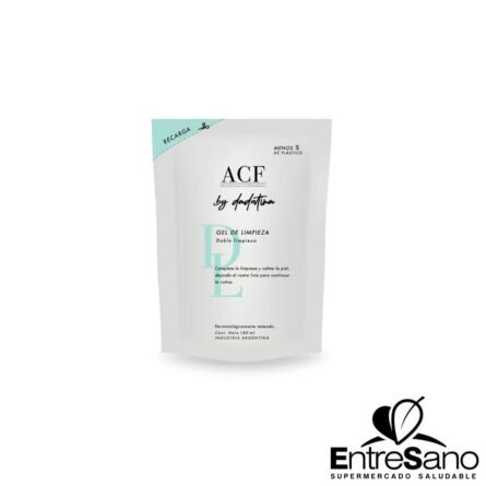 GEL LIMPIEZA 180GR- ACF