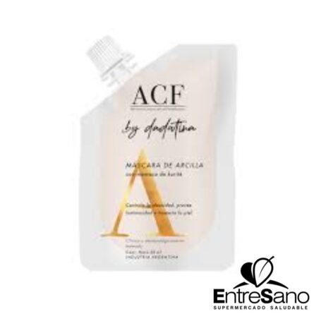 MASCARA ARCILLA 30GR- ACF