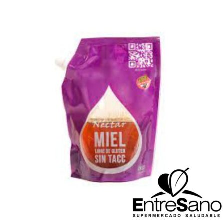 MIEL S/TACC DOY PACK  500GR - NECTAR DE LOS DIOSES