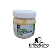 WHOLE PROTEIN VEGETAL 500GR - WHOLE LIFE