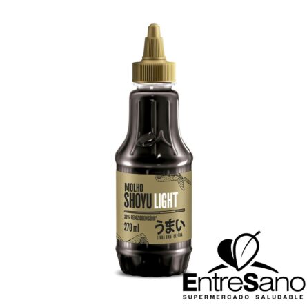 SALSA DE SOJA LIGHT 270GR - SAN GIORGIO