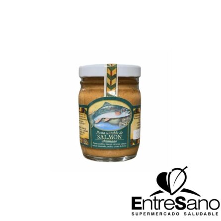 PASTA UNTABLE SALMON 80GR - GRANJA PATAGONICA